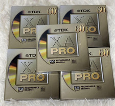 [ New ] TDK XA PRO 60 MD