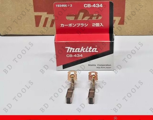 2pcs makita cb434 - 2pcs, carbon