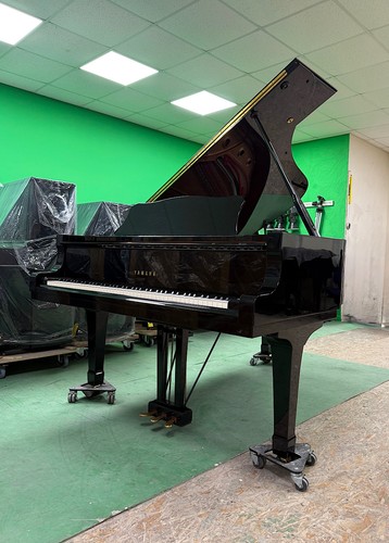 Yamaha grand piano 1995 - grand,