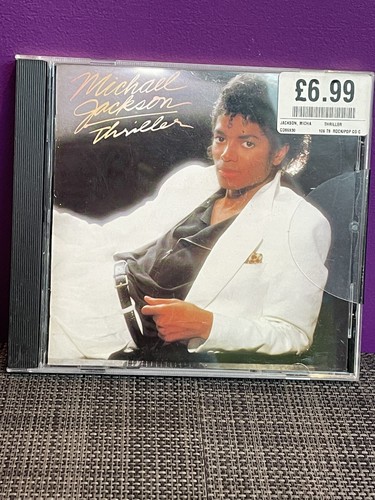 Michael jackson thriller - -,
