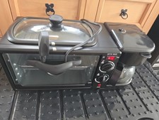 Coffee Perculator/ Grill and