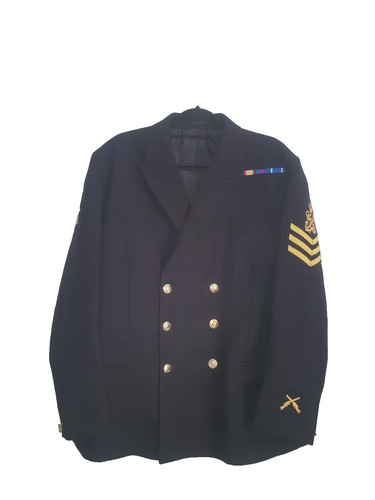 Royal navy petty officer - navy,