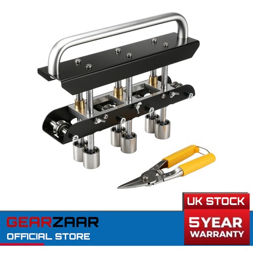 Edge roller bender - roller, metal
