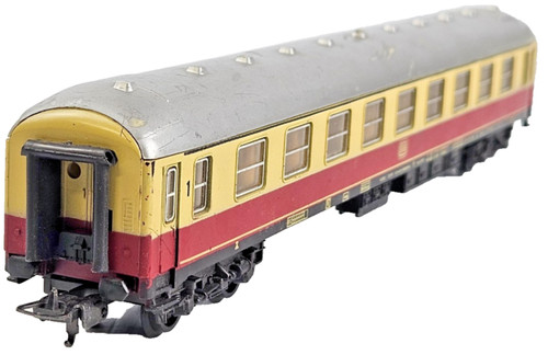Lima gauge coach - ho,