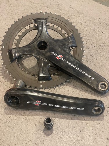 Campagnolo record speed - record, 11
