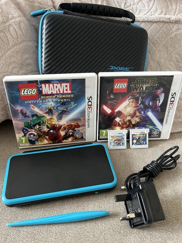 New nintendo 2ds xl - nintendo,
