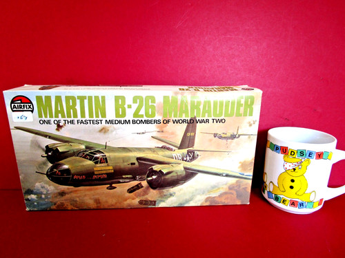 Airfix martin b 26 - 1/72,