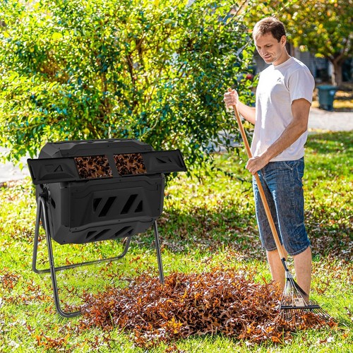 360 rotatable compost - 360°,