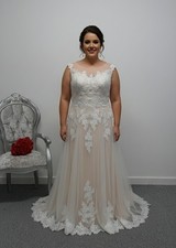 Romantica ivory rum pink