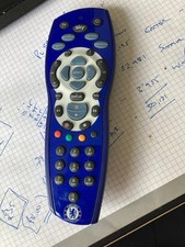 Sky122 chelsea remote for - sky122,