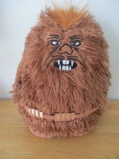 Spuddy Couch Potato Chewbacca Laser Rocket Fuel Space Snack Holder Plush Rare