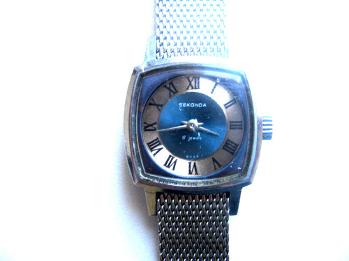 Ladies watch sekonda 17 - ladies',