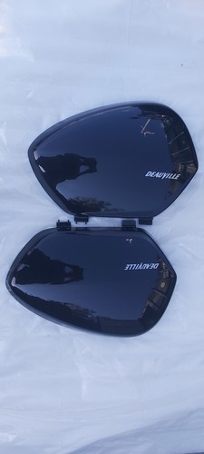 Honda 700 pannier lids - nt,