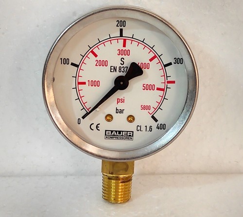 Bauer compressor pressure - bauer,