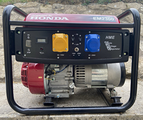 Honda em2300 portable - honda, b1