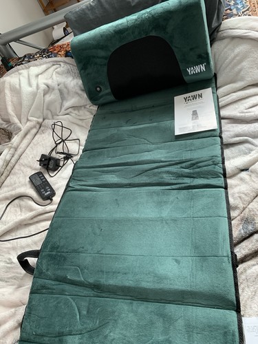 Nodes electric massage mat - 12,
