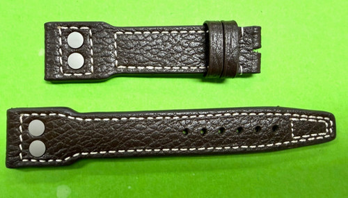 Steinhart 22mm brown vintage - brown,