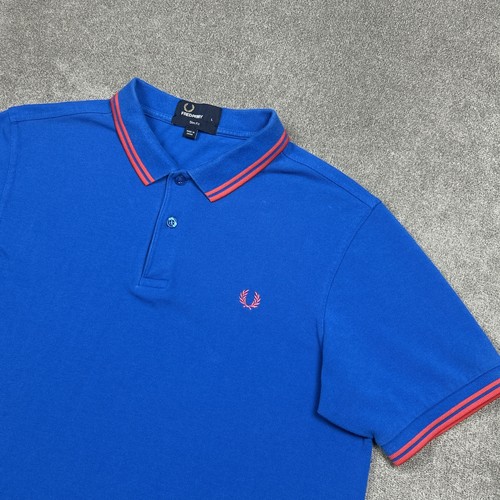 Fred perry polo shirt mens - polo,