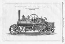 JOHN FOWLER & CO Leeds 8hp