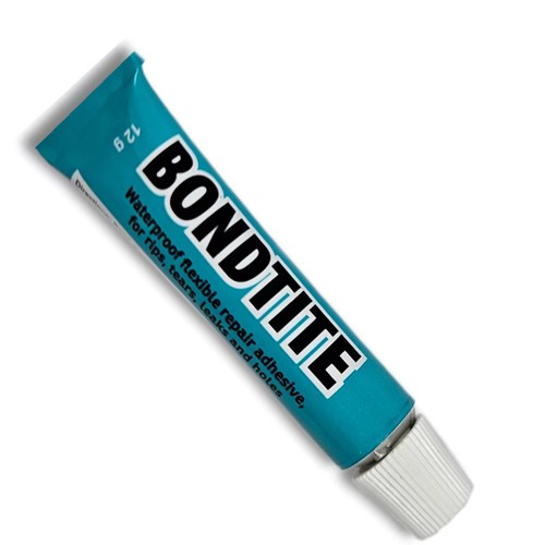 Bondtite flexible repair glue - bondtite,