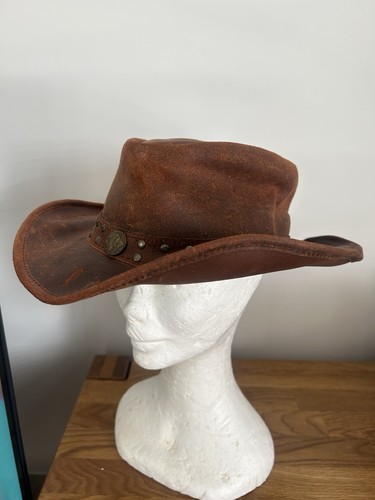 Sidewinder bush hat brown - bush,