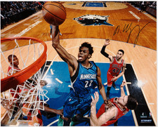 Andrew Wiggins Timberwolves