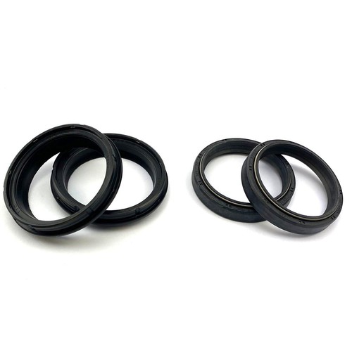 Fork dust seal - seal, set