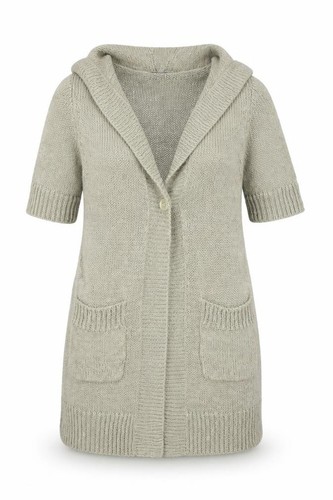 Womens jigsaw size cardigan - womens,