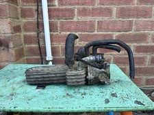 Volkswagen Golf 2004-2008 BKD 2.0 Tdi Egr Cooler 03g131513 vw mk5