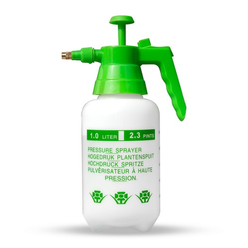 Manual pump pressure garden - manual,