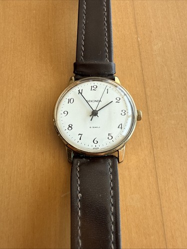 Sekonda jewels ussr manual - sekonda,