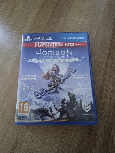 Horizon zero dawn complete - horizon:,