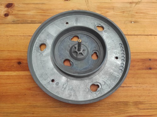 Thorens 150 mkii - thorens, plate