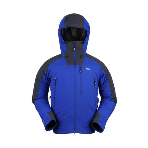 Rab vapour rise guide - guide, jacket