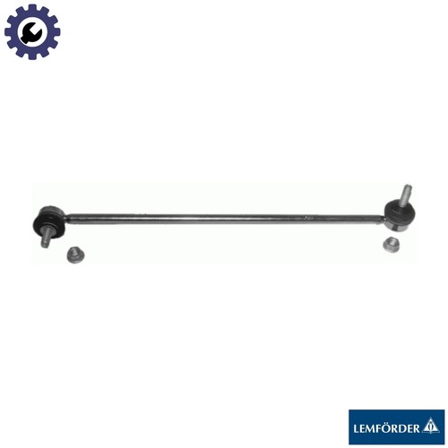 Linkcoupling rod stabiliser - rod,