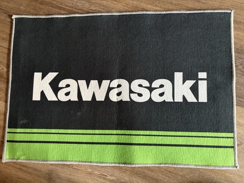 Kawasaki bath mat door - mat,