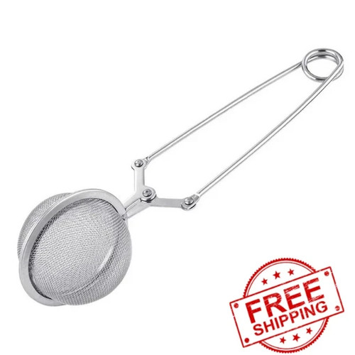 Tea infuser ball stainless - tea,