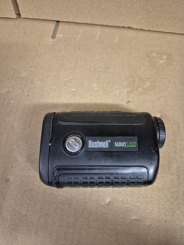 Bushnell scout 1000 - bushnell,