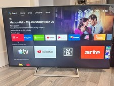 Sony KD-55XE8396 55" 2160p UHD