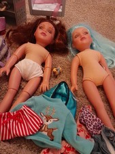DESIGN A FRIEND DOLL BUNDLE