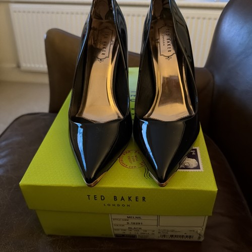 Ted baker london - ted, patent