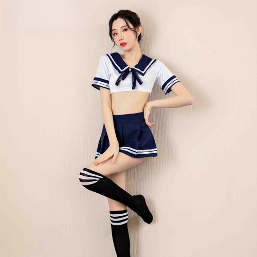 Sexy sailor costume uniform - sexy,