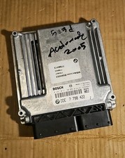 BMW E60 E61 525D ENGINE ECU