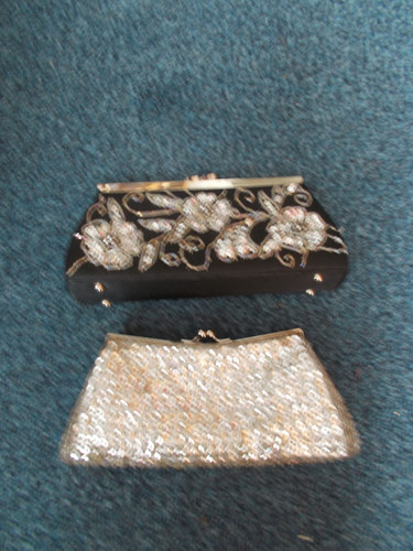 Vintage y2k tie rack silver - vintage,