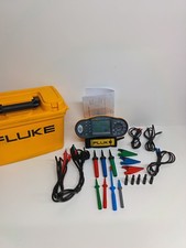 Fluke 1664 FC Multifunction
