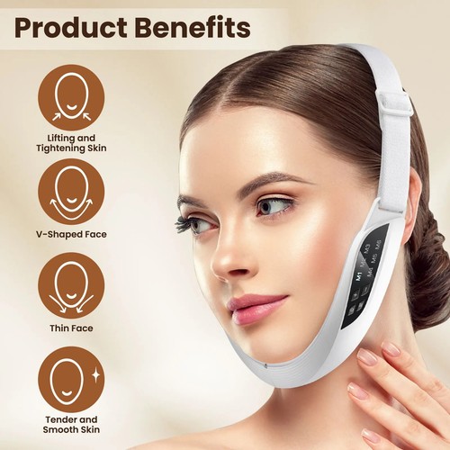 Ems shape face lift - ems, v-shape