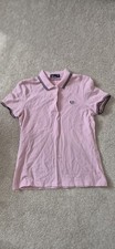 Womens Fred Perry Polo Shirt