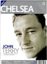 Chelsea - Chelsea Football Club Official Magazine - 2004 - 2011