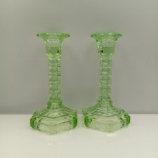 Walter Sohnes Uranium Glass