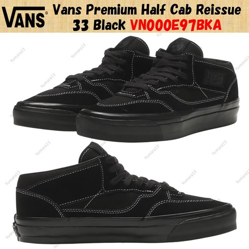 Vans premium half cab - vans,
